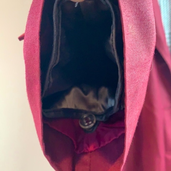 Vintage London Fog Trench Coat With Zip Out Lining - Picture 6 of 9